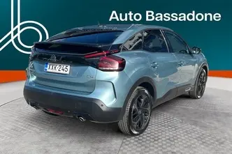 Citroën C4, 1.2, 96 kW, бензин, автомат, передний привод