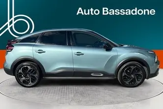 Citroën C4, 1.2, 96 kW, бензин, автомат, передний привод