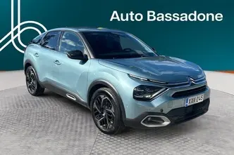 Citroën C4, 1.2, 96 kW, бензин, автомат, передний привод