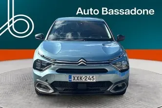 Citroën C4, 1.2, 96 kW, бензин, автомат, передний привод