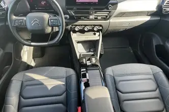 Citroën C4, 1.2, 96 kW, бензин, автомат, передний привод