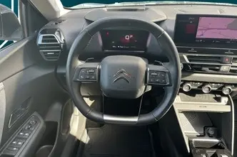 Citroën C4, 1.2, 96 kW, бензин, автомат, передний привод