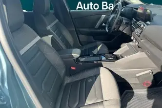 Citroën C4, 1.2, 96 kW, бензин, автомат, передний привод