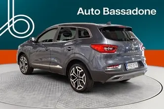 Renault Kadjar, 1.3, 103 kW, bensiin, automaat, esivedu