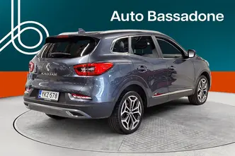 Renault Kadjar, 1.3, 103 kW, bensiin, automaat, esivedu
