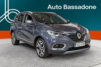 Renault Kadjar, 1.3, 103 kW, bensiin, automaat, esivedu