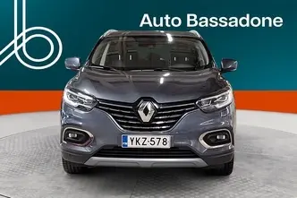 Renault Kadjar, 1.3, 103 kW, bensiin, automaat, esivedu