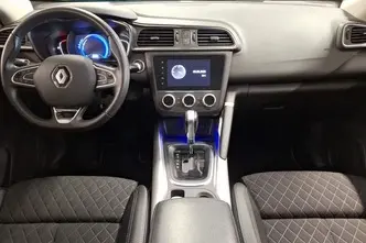 Renault Kadjar, 1.3, 103 kW, bensiin, automaat, esivedu