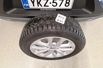 Renault Kadjar, 1.3, 103 kW, bensiin, automaat, esivedu