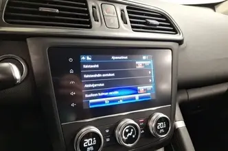 Renault Kadjar, 1.3, 103 kW, bensiin, automaat, esivedu