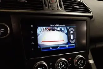 Renault Kadjar, 1.3, 103 kW, bensiin, automaat, esivedu
