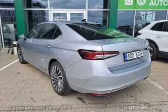 Škoda Superb, 2.0, 110 kW, дизель, автомат, передний привод
