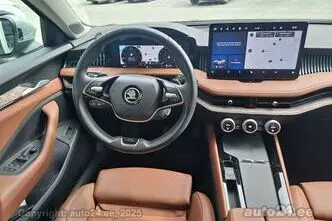 Škoda Superb, 2.0, 110 kW, дизель, автомат, передний привод