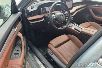 Škoda Superb, 2.0, 110 kW, дизель, автомат, передний привод