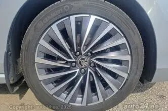 Škoda Superb, 2.0, 110 kW, дизель, автомат, передний привод