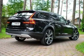 Volvo V90 Cross Country, 2.0, 183 kW, hübriid, automaat, nelikvedu