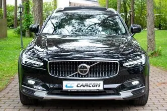Volvo V90 Cross Country, 2.0, 183 kW, hübriid, automaat, nelikvedu