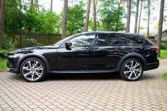 Volvo V90 Cross Country, 2.0, 183 kW, hübriid, automaat, nelikvedu