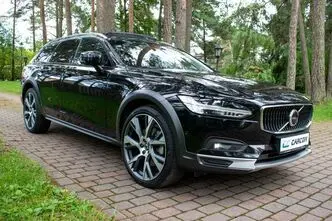 Volvo V90 Cross Country, 2.0, 183 kW, hübriid, automaat, nelikvedu