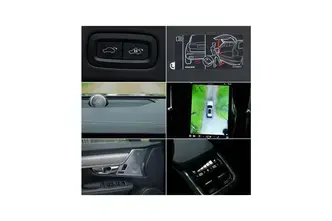 Volvo V90 Cross Country, 2.0, 183 kW, hübriid, automaat, nelikvedu