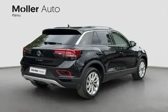Volkswagen T-Roc, 1.5, 110 kW, bensiin, automaat, esivedu