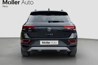 Volkswagen T-Roc, 1.5, 110 kW, bensiin, automaat, esivedu