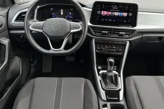 Volkswagen T-Roc, 1.5, 110 kW, bensiin, automaat, esivedu