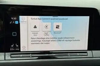 Volkswagen Golf, 1.5, 110 kW, petrol, automatic, front-wheel drive