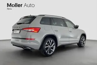 Škoda Kodiaq, 1.5, 110 kW, бензин, автомат, передний привод