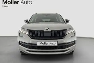 Škoda Kodiaq, 1.5, 110 kW, бензин, автомат, передний привод