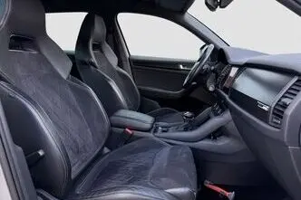 Škoda Kodiaq, 1.5, 110 kW, бензин, автомат, передний привод