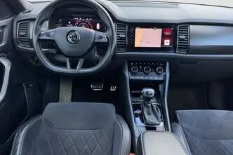 Škoda Kodiaq, 1.5, 110 kW, бензин, автомат, передний привод