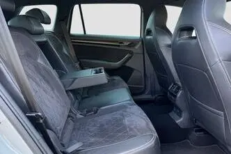Škoda Kodiaq, 1.5, 110 kW, бензин, автомат, передний привод