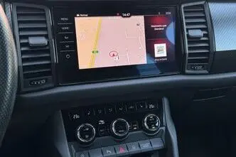 Škoda Kodiaq, 1.5, 110 kW, бензин, автомат, передний привод