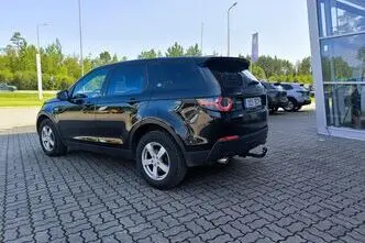 Land Rover Discovery Sport, 2.0, 132 kW, diisel, automaat, nelikvedu