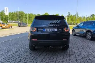 Land Rover Discovery Sport, 2.0, 132 kW, diisel, automaat, nelikvedu