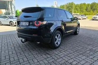 Land Rover Discovery Sport, 2.0, 132 kW, diisel, automaat, nelikvedu