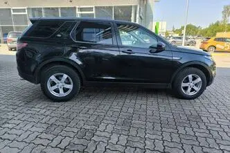 Land Rover Discovery Sport, 2.0, 132 kW, diisel, automaat, nelikvedu