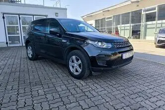 Land Rover Discovery Sport, 2.0, 132 kW, diisel, automaat, nelikvedu
