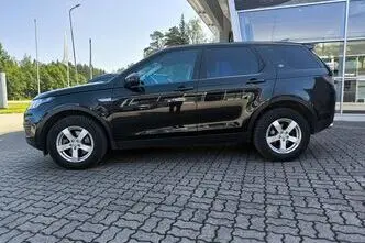 Land Rover Discovery Sport, 2.0, 132 kW, diisel, automaat, nelikvedu