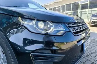 Land Rover Discovery Sport, 2.0, 132 kW, diisel, automaat, nelikvedu