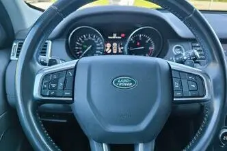 Land Rover Discovery Sport, 2.0, 132 kW, diisel, automaat, nelikvedu