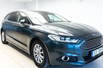 Ford Mondeo, 1.5, 88 kW, diisel, manuaal, esivedu