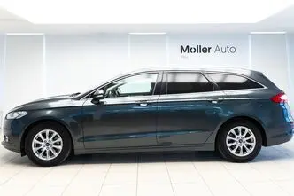 Ford Mondeo, 1.5, 88 kW, diisel, manuaal, esivedu