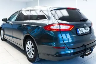 Ford Mondeo, 1.5, 88 kW, diisel, manuaal, esivedu