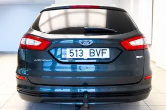 Ford Mondeo, 1.5, 88 kW, diisel, manuaal, esivedu