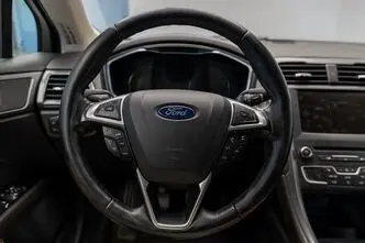 Ford Mondeo, 1.5, 88 kW, diisel, manuaal, esivedu