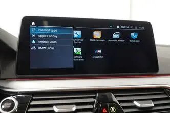 BMW 530, 2.0, 135 kW, pistikhübriid, automaat, nelikvedu