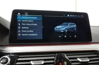 BMW 530, 2.0, 135 kW, pistikhübriid, automaat, nelikvedu