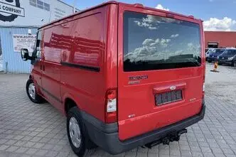 Ford Transit, 2.2, 92 kW, diisel, manuaal, nelikvedu